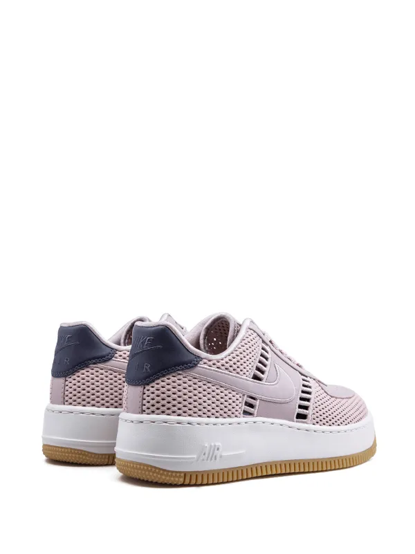 nike air force 1 upstep si mesh sneaker