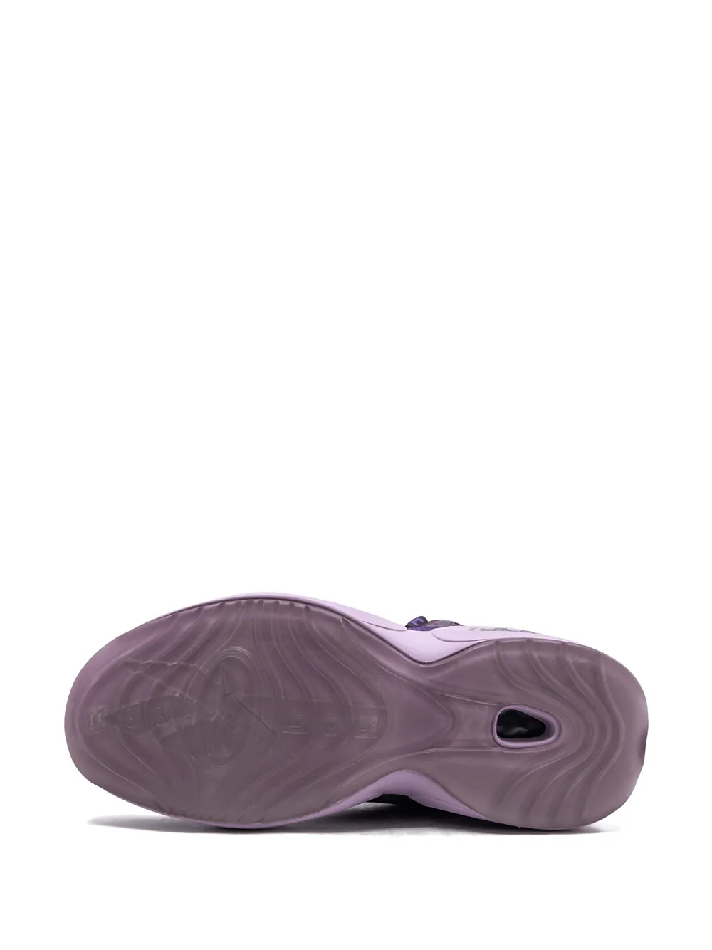 Reebok Kids Question Mid CYTC sneakers Paars