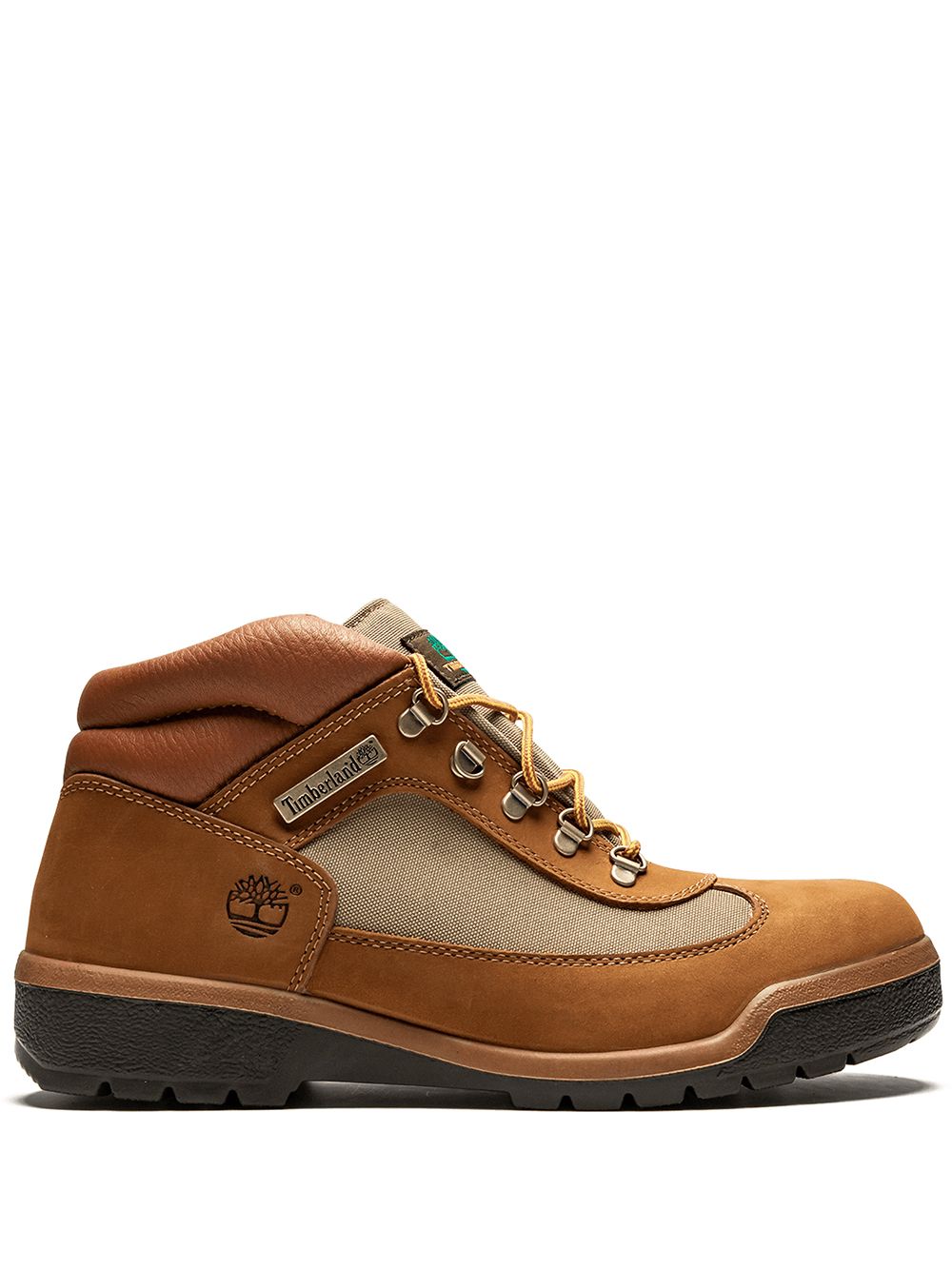 Timberland field boots Brown