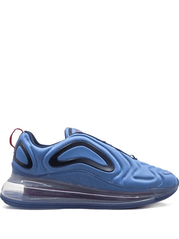 Nike Air Max 720 Womens Shoes University Blue-University Red