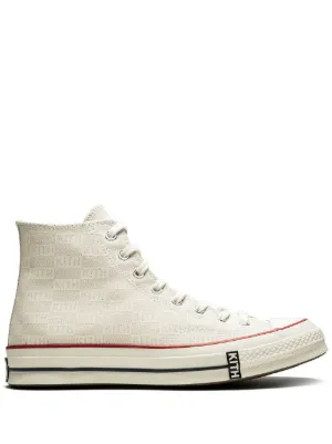 Monogram converse sneakers sale