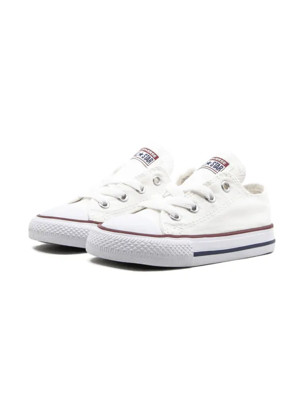 Converse Kids Chuck Taylor All Star Sneakers White FARFETCH PH