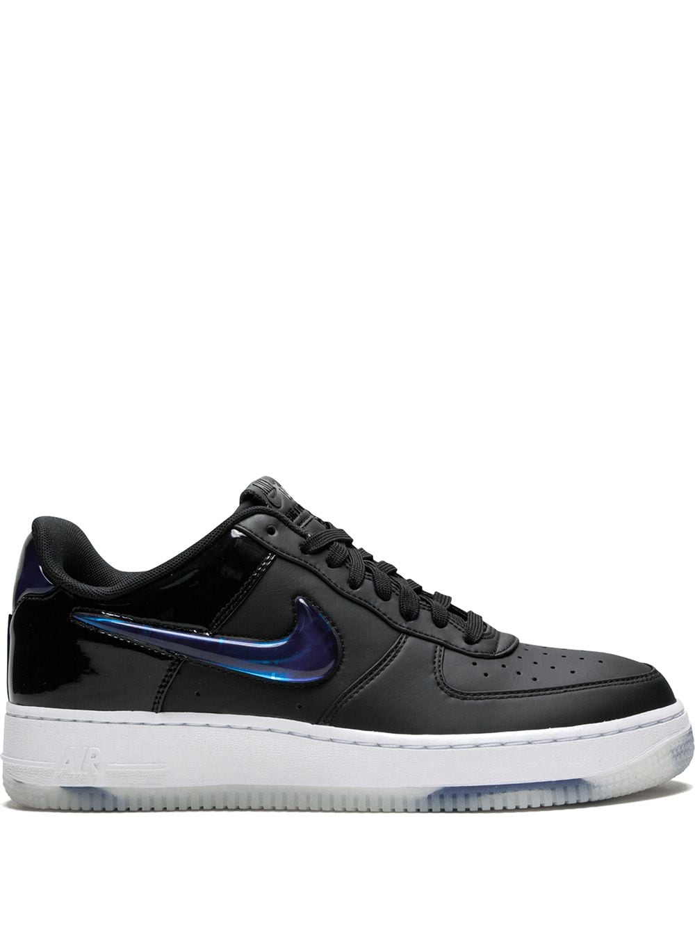 Shop black \u0026 white Nike Air Force 1 