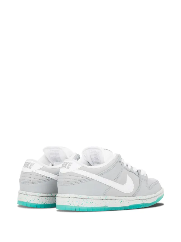 Nike dunk sb low best sale marty mcfly