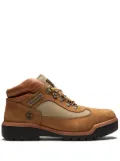 Timberland leather field boots - Brown