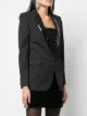 Saint Laurent سترة رسمية مفصلة