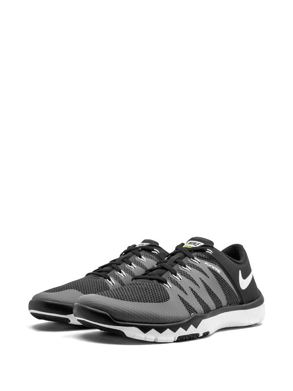 nike free 5.0 V6 Zwart