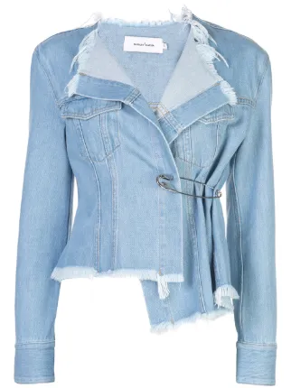 marques almeida denim jacket