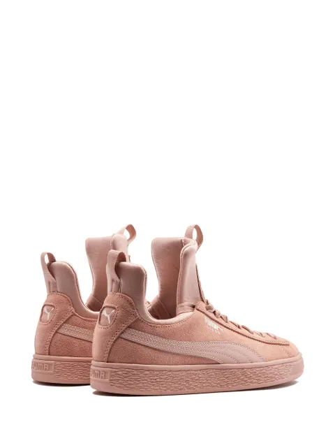 PUMA SUEDE FIERCE SNEAKERS