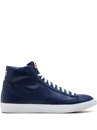 nike blazer mid zipper