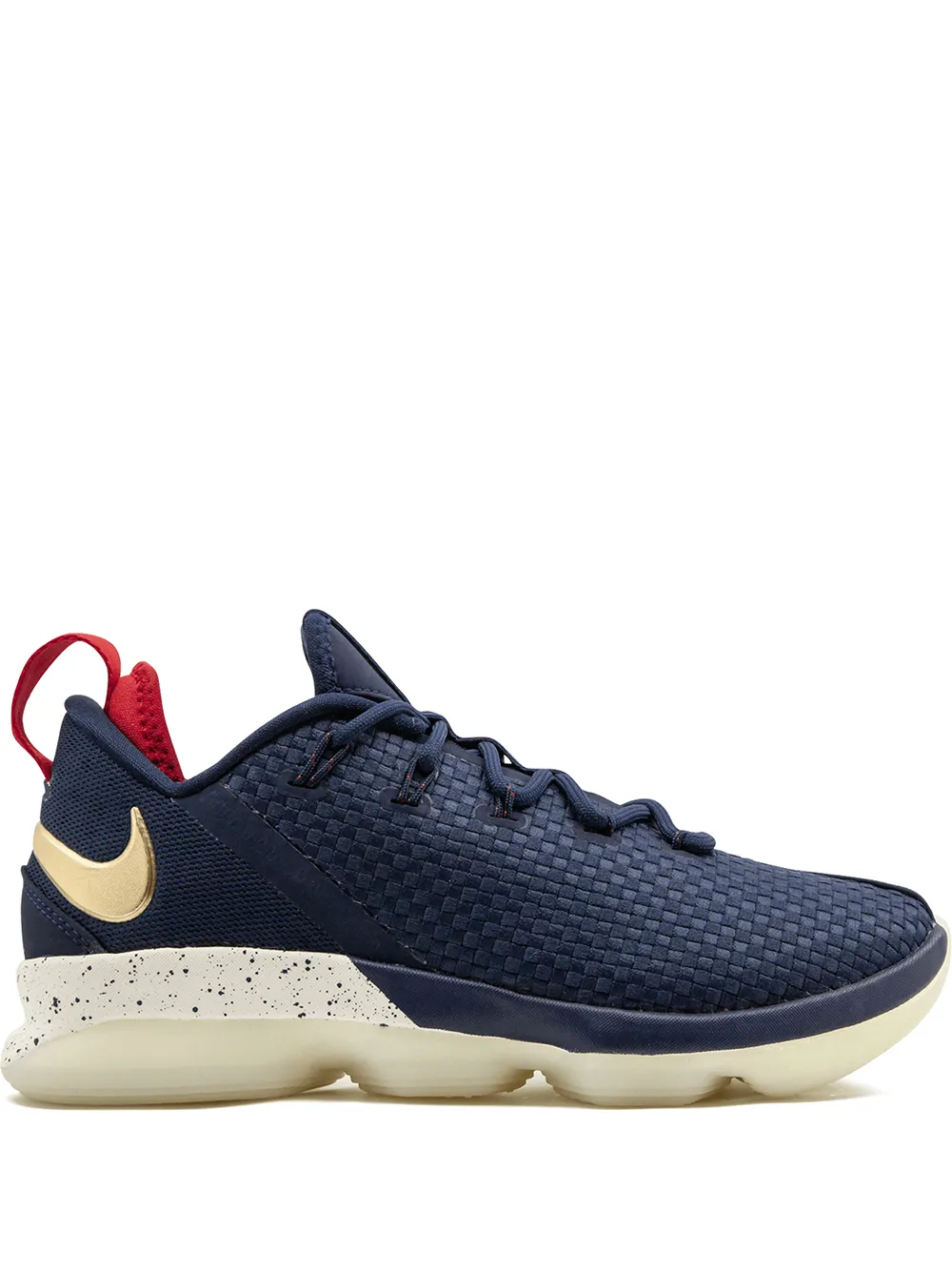 Nike tenis bajos LeBron 14 | azul | Image 1