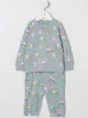 الصورة 2 من Stella McCartney Kids بدلة رياضية بطبعة