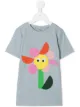 الصورة 1 من Stella McCartney Kids تيشيرت بطبعة زهور