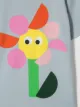 Stella McCartney Kids تيشيرت بطبعة زهور