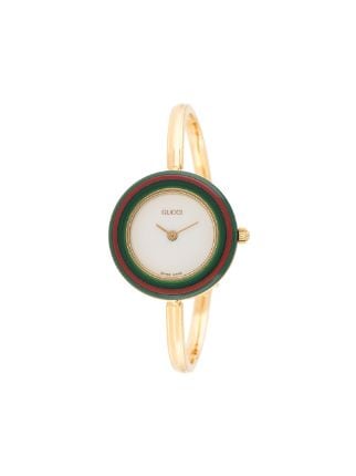 Gucci Pre-Owned Changeable Bezel Watch - Farfetch
