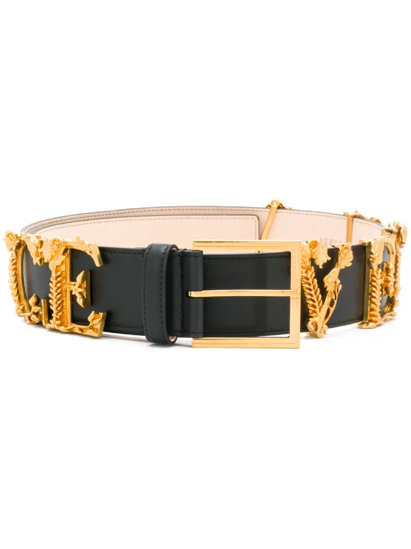 versace belt farfetch