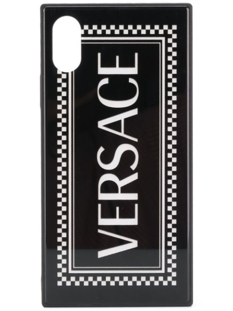 iphone x case versace