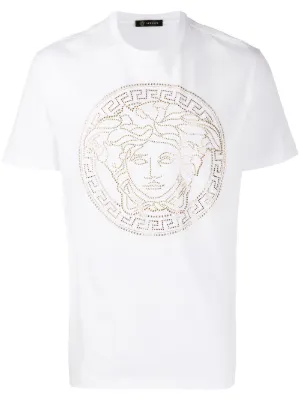 Heren T-shirts van Versace - Shop nu 