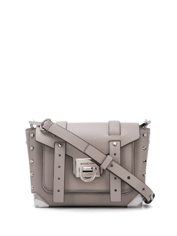 Michael kors manhattan tas clearance