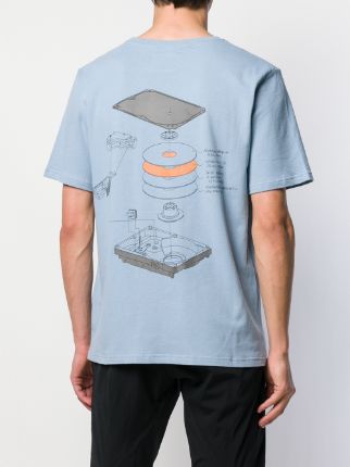 'Human data storage' T-shirt展示图