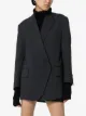 Low Classic double-breasted blazer