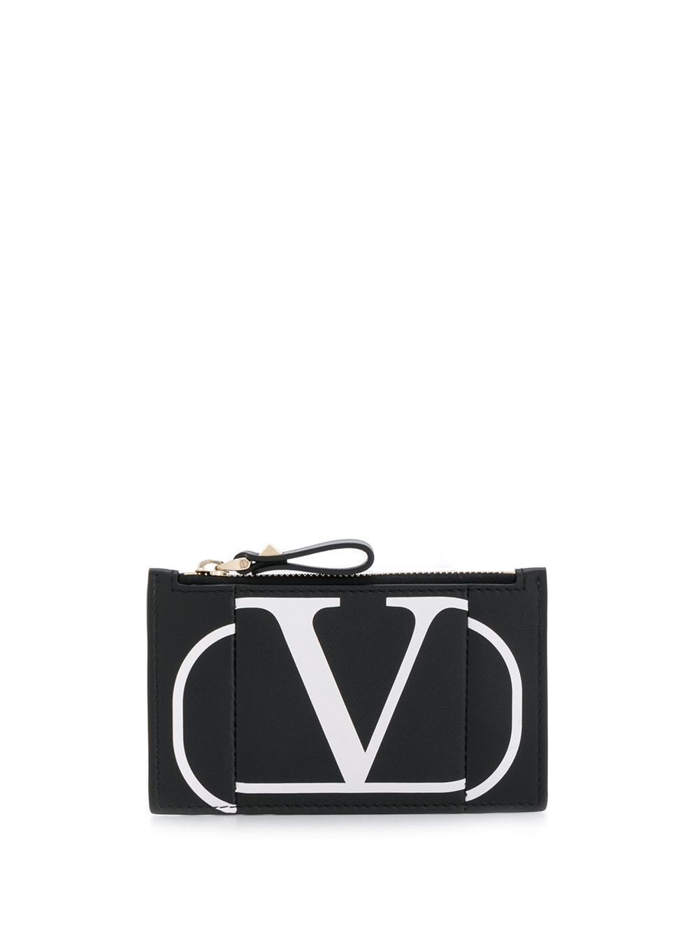 фото Valentino кошелек valentino garavani с логотипом vlogo