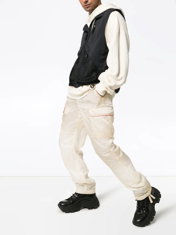 heron preston cargo pants