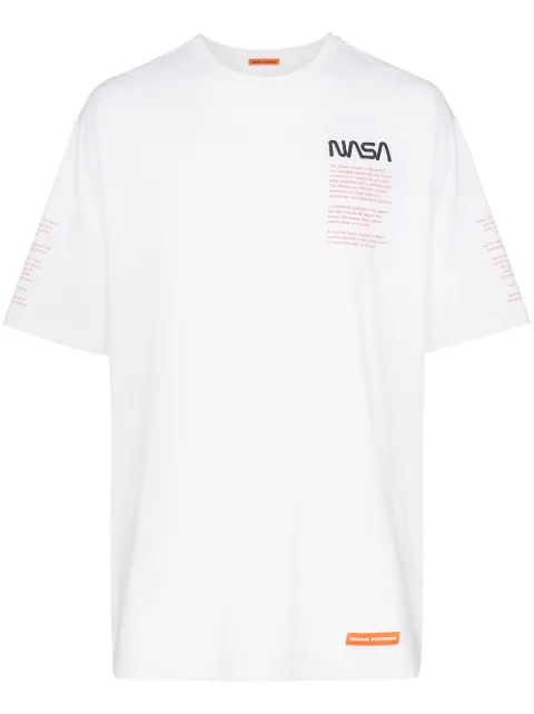 playera nasa hombre