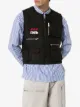 Heron Preston multi pocket varsity jacket