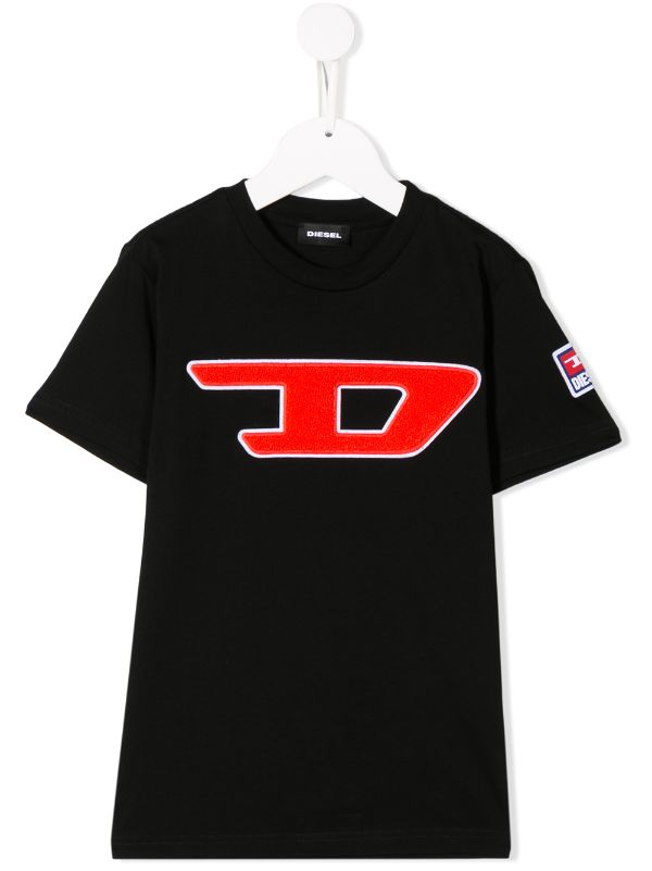 diesel t shirt red