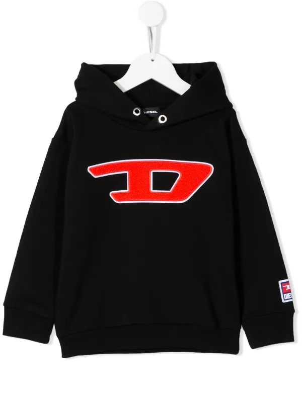 diesel logo sweatshirt