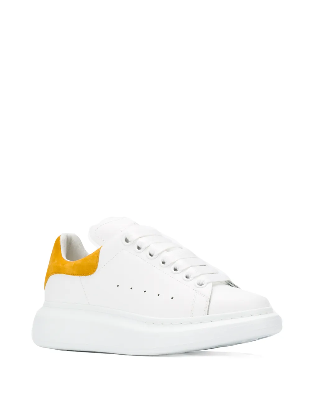 фото Alexander mcqueen массивные кеды