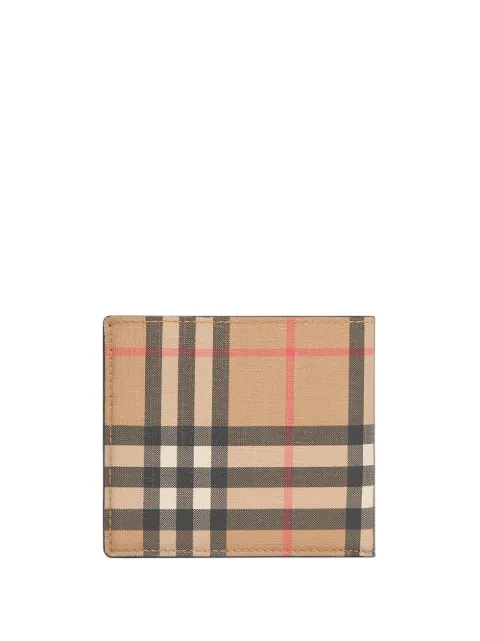 burberry wallet exchange