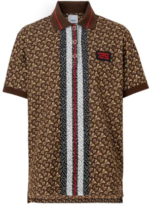 burberry polo shirt womens online