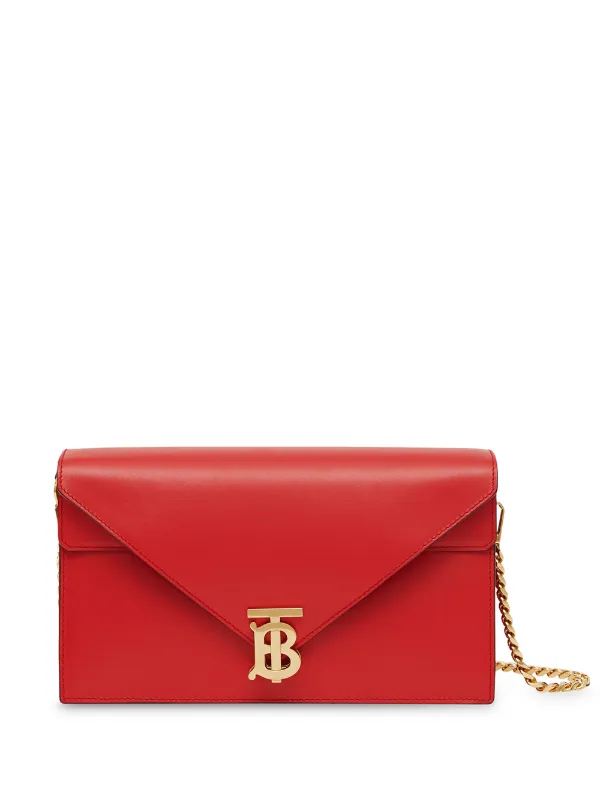 burberry envelope clutch
