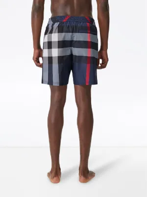 burberry mens bathing suit