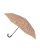 Burberry Monogram Print Folding Umbrella
