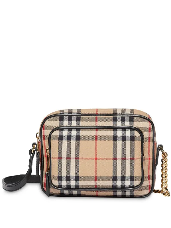 burberry camera bag