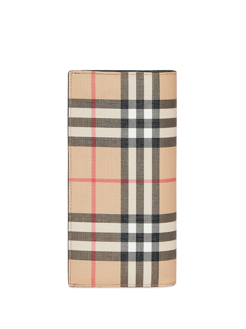 фото Burberry кошелек в клетку vintage check