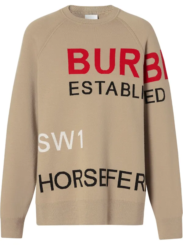 horseferry burberry