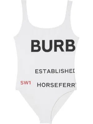 burberry swim women