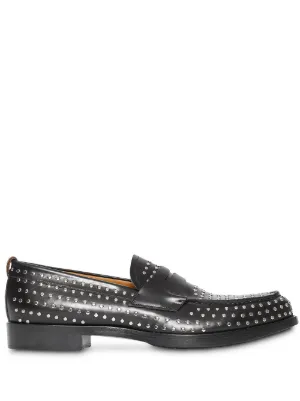 burberry loafers sale