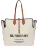 Image 1 of Burberry large Belt tote bag