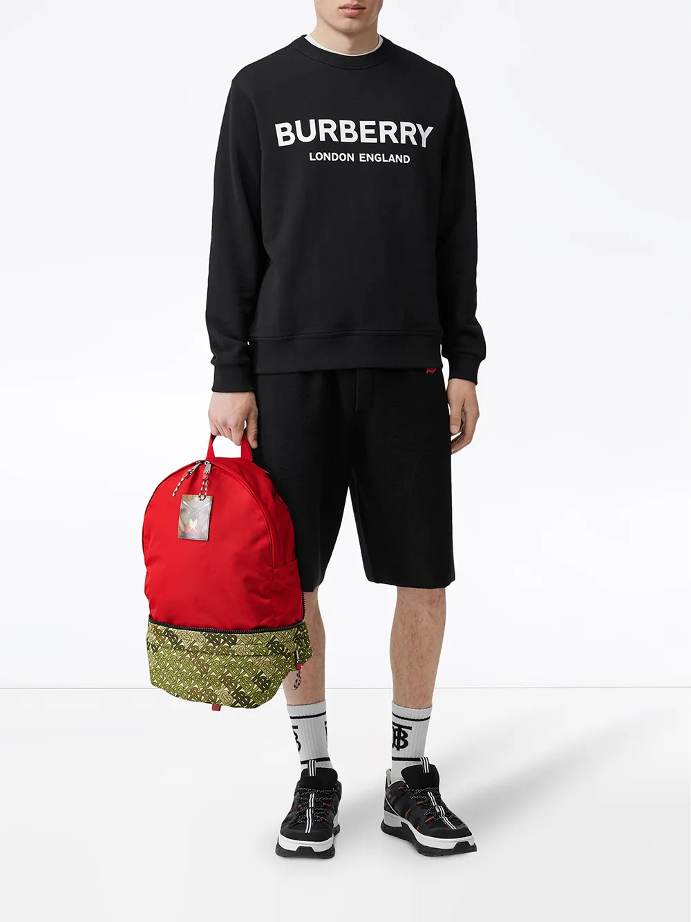 burberry convertible bum bag