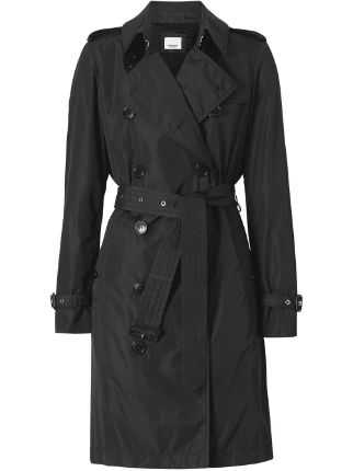 Burberry The Kensington Trench Coat 