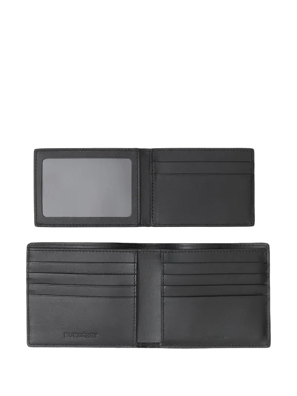 burberry id wallet