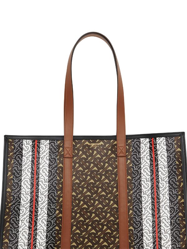 burberry monogram e canvas