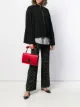 Image 2 of Valentino Garavani Rockstud lock satchel