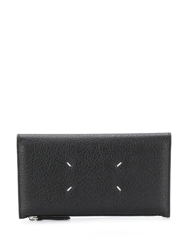 maison margiela long wallet