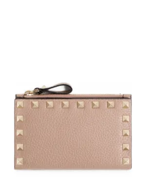 Valentino Garavani ロックスタッズ 財布 通販 - FARFETCH